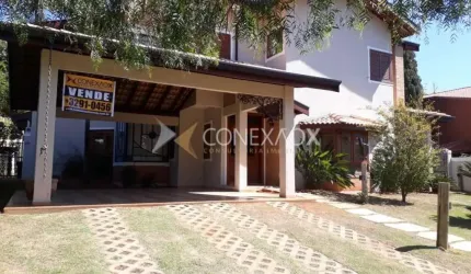 Casa em condomínio fechado com 4 quartos à venda na Estrada da Rhodia, 7250, Barão Geraldo, Campinas, 350 m2 por R$ 2.550.000