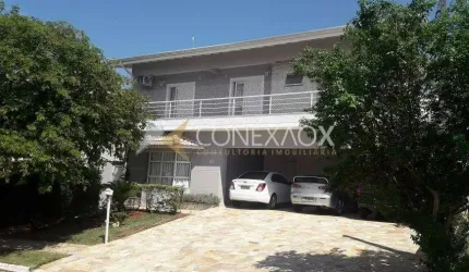 Casa em condomínio fechado com 4 quartos à venda na Avenida Alexandre Cazelatto, 1677, Betel, Paulínia, 306 m2 por R$ 1.600.000