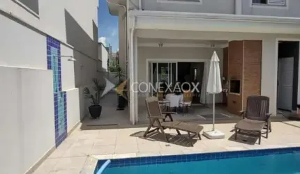 Casa em condomínio fechado com 4 quartos à venda na Estrada do Morro Azul, 433, Betel, Paulínia, 300 m2 por R$ 1.700.000
