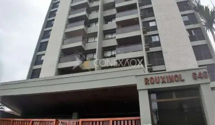Apartamento com 4 quartos à venda na Rua Uruguaiana, 646, Bosque, Campinas, 160 m2 por R$ 850.000