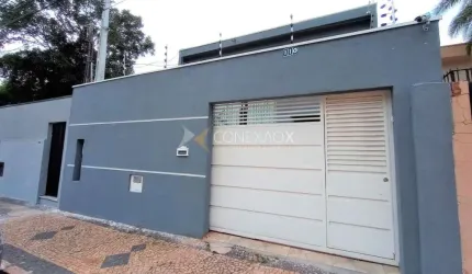 Casa comercial à venda na Rua Padre Vieira, 110, Bosque, Campinas, 224 m2 por R$ 850.000