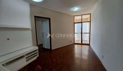 Apartamento com 1 quarto à venda na Rua Luzitana, 144, Bosque, Campinas, 58 m2 por R$ 169.000