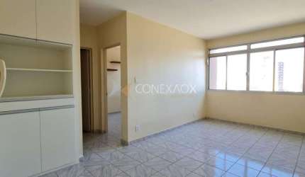 Apartamento com 1 quarto à venda na Rua Culto à Ciência, 32, Botafogo, Campinas, 52 m2 por R$ 185.000