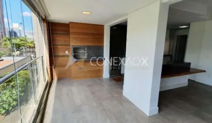 Apartamento com 2 quartos à venda na Rua Ataliba Camargo de Andrade, 172, Cambuí, Campinas, 136 m2 por R$ 2.100.000