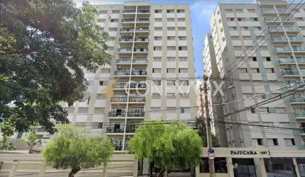 Apartamento com 3 quartos à venda na Rua Barreto Leme, 1887, Cambuí, Campinas, 115 m2 por R$ 990.000