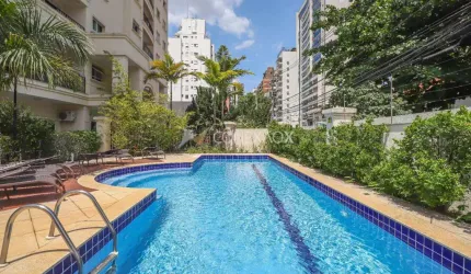 Apartamento com 3 quartos à venda na Rua Dona Presciliana Soares, 43, Cambuí, Campinas, 74 m2 por R$ 890.000