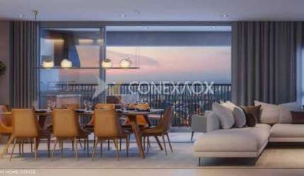 Apartamento com 3 quartos à venda na Rua Antônio Lapa, 118, Cambuí, Campinas, 139 m2 por R$ 2.036.000