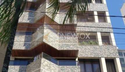 Apartamento com 3 quartos à venda na Rua Antônio Cesarino, 875, Centro, Campinas, 177 m2 por R$ 1.130.000