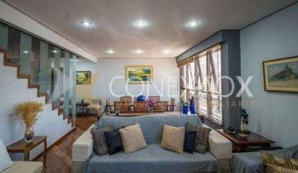 Cobertura com 4 quartos à venda na Rua dos Bandeirantes, 380, Cambuí, Campinas, 330 m2 por R$ 2.600.000