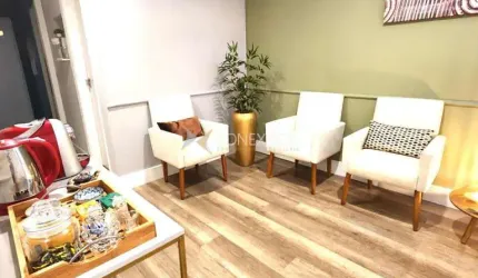 Sala comercial à venda na Rua Barreto Leme, 2281, Cambuí, Campinas, 73 m2 por R$ 215.000