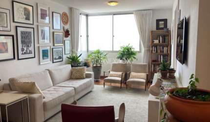 Apartamento com 3 quartos à venda na Rua Maria Monteiro, 555, Cambuí, Campinas, 134 m2 por R$ 990.000