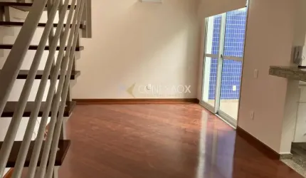 Apartamento com 1 quarto à venda na Rua Santo Antônio, 135, Cambuí, Campinas, 60 m2 por R$ 699.000