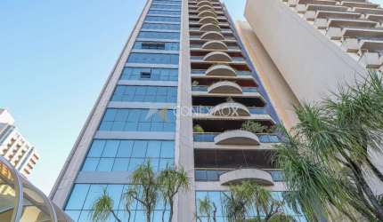 Apartamento com 4 quartos para alugar na Rua Maria Monteiro, 647, Cambuí, Campinas, 409 m2 por R$ 17.000