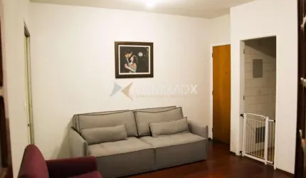 Apartamento com 3 quartos à venda na Rua Ferreira Penteado, 1052, Centro, Campinas, 77 m2 por R$ 460.000