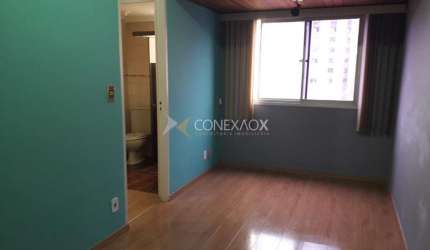 Apartamento com 1 quarto à venda na Rua Sacramento, 335, Centro, Campinas, 45 m2 por R$ 160.000