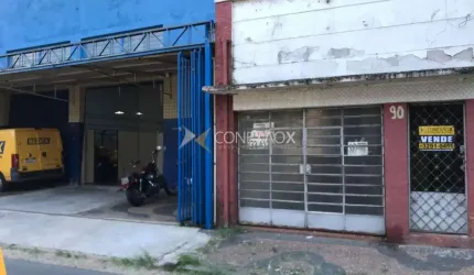 Casa comercial à venda na Rua José de Alencar, 90, Centro, Campinas, 101 m2 por R$ 380.000