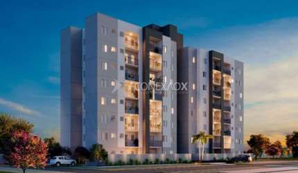 Apartamento com 2 quartos à venda na Avenida Jardim Botânico, 39/231, Parque Olívio Franceschini, Hortolândia, 50 m2 por R$ 300.000