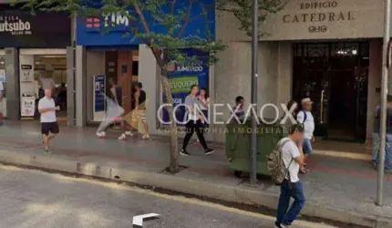 Sala comercial à venda na Avenida Francisco Glicério, 989, Centro, Campinas, 42 m2 por R$ 135.000