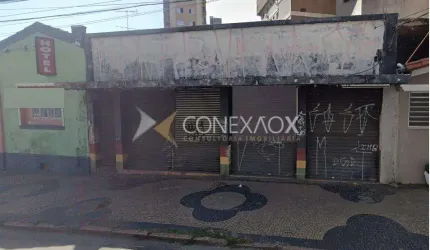 Barracão / Galpão / Depósito à venda na Avenida Andrade Neves, 848, Centro, Campinas, 219 m2 por R$ 1.600.000