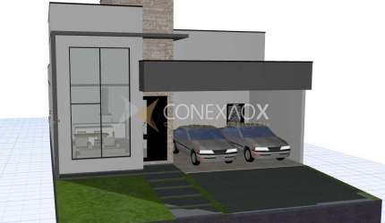 Casa em condomínio fechado com 3 quartos à venda na Monte Mor, 316, Parque Residencial Terras de Yucatan, Monte Mor, 151 m2 por R$ 670.000