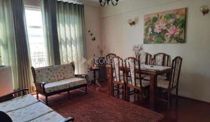 Apartamento com 2 quartos à venda na Avenida Francisco Glicério, 906, Centro, Campinas, 88 m2 por R$ 250.000