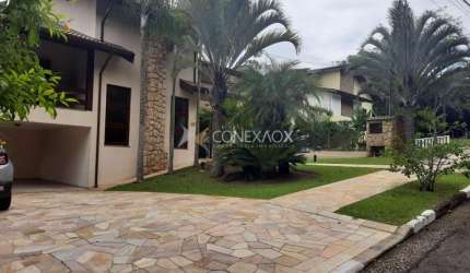 Casa em condomínio fechado com 4 quartos à venda na Estrada Francisco Von Zuben, 1, Chácara Flora, Valinhos, 435 m2 por R$ 2.300.000