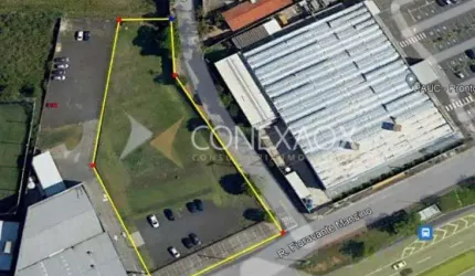 Terreno comercial à venda na Rua Fioravante Mancino, 970, Chácara Monte Alegre, Sumaré por R$ 3.960.000