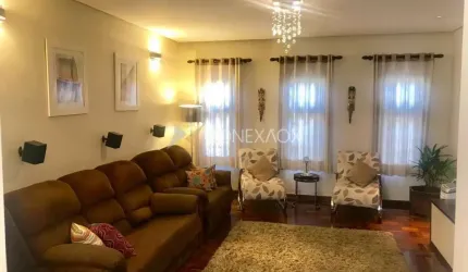 Casa com 4 quartos à venda na Rua Monte Aprazível, 1077, Chácara da Barra, Campinas, 251 m2 por R$ 850.000