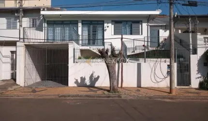 Casa com 5 quartos à venda na Rua Monte Alto, 158, Chácara da Barra, Campinas, 211 m2 por R$ 550.000