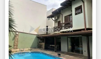 Casa com 4 quartos à venda na Rua Doutor Ruy Vicente de Mello, 1288, Cidade Universitária, Campinas, 365 m2 por R$ 1.850.000