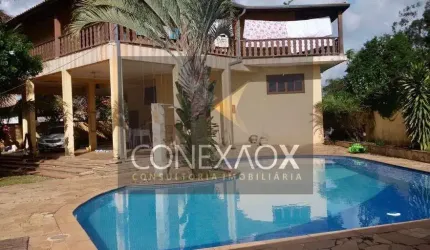 Chácara / sítio com 4 quartos à venda na Rod. Jorn. Francisco Aguirre Proença, 440, Jardim Nova Alvorada, Monte Mor, 600 m2 por R$ 1.200.000