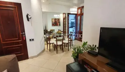 Apartamento com 3 quartos à venda na Avenida Antônio Carvalho de Miranda, 720, Jardim Aurélia, Campinas, 78 m2 por R$ 515.000
