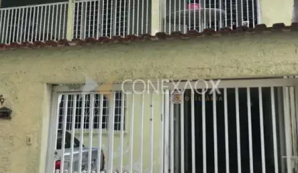 Casa com 3 quartos à venda na Clodomiro Vescovi, 196, Jardim Carlos Lourenço, Campinas, 307 m2 por R$ 450.000