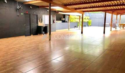 Terreno comercial à venda na Avenida Brasil, 2301, Jardim Chapadão, Campinas por R$ 1.280.000