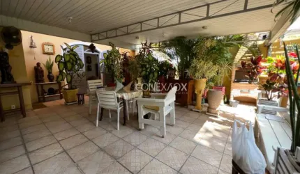 Casa com 3 quartos à venda na Avenida Brasil, 2263, Jardim Chapadão, Campinas, 148 m2 por R$ 795.000