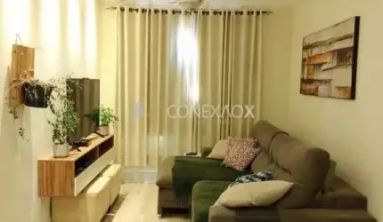 Apartamento com 2 quartos à venda na Rua Mário Mendes, 91, Jardim Chapadão, Campinas, 68 m2 por R$ 265.000
