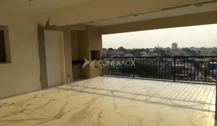 Apartamento com 3 quartos à venda na Rua Doutor César Paranhos de Godoy, 300, Jardim Chapadão, Campinas, 138 m2 por R$ 1.500.000