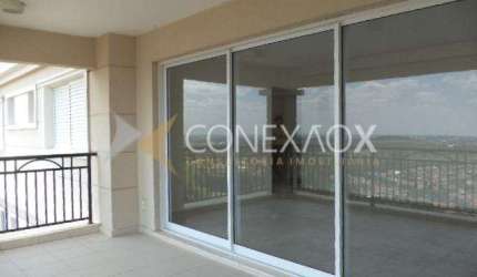 Apartamento com 3 quartos à venda na Rua Doutor César Paranhos de Godoy, 300, Jardim Chapadão, Campinas, 138 m2 por R$ 1.500.000