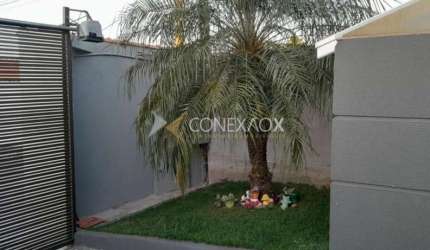 Casa com 2 quartos à venda na Rua Aparecida Luiza Namorelli, 18, Jardim Dall'Orto, Sumaré, 60 m2 por R$ 400.000