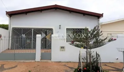 Casa com 3 quartos à venda na Rua Antônio Maria Brandão, 535, Jardim Eulina, Campinas, 144 m2 por R$ 510.000
