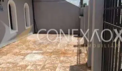 Casa com 3 quartos à venda na Rua Hermano Ribeiro da Silva, 233, Jardim Eulina, Campinas, 185 m2 por R$ 637.000