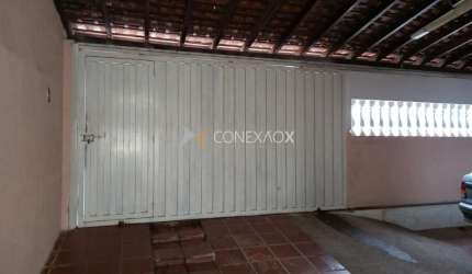 Casa com 3 quartos à venda na Rua Sebastião Alves, 648, Jardim Eulina, Campinas, 122 m2 por R$ 520.000