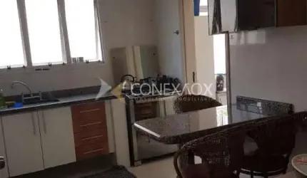 Apartamento com 3 quartos à venda na Rua Presidente Bernardes, 1580, Jardim Flamboyant, Campinas, 120 m2 por R$ 550.000