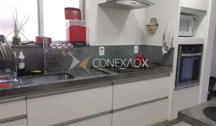 Apartamento com 3 quartos à venda na Rua Presidente Bernardes, 1280, Jardim Flamboyant, Campinas, 90 m2 por R$ 380.000