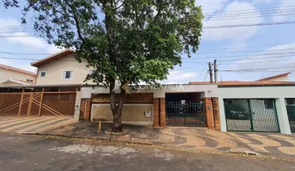 Casa com 3 quartos à venda na Rua Presidente Alves, 60, Jardim Flamboyant, Campinas, 168 m2 por R$ 510.000