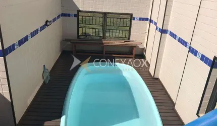 Cobertura com 3 quartos à venda na Rua Presidente Bernardes, 1293, Jardim Flamboyant, Campinas, 225 m2 por R$ 999.000