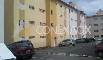 Apartamento com 3 quartos à venda na Avenida Palestina, 07, Jardim Flamboyant, Campinas, 65 m2 por R$ 215.000