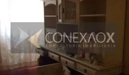 Apartamento com 3 quartos à venda na Rua Clóvis Bevilacqua, 526, Jardim Guanabara, Campinas, 94 m2 por R$ 360.000