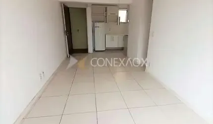 Apartamento com 1 quarto à venda na Rua Buarque de Macedo, 358, Jardim Guanabara, Campinas, 50 m2 por R$ 350.000