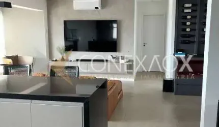 Apartamento com 2 quartos à venda na Rua Alberto Faria, 182, Jardim Guanabara, Campinas, 107 m2 por R$ 1.450.000